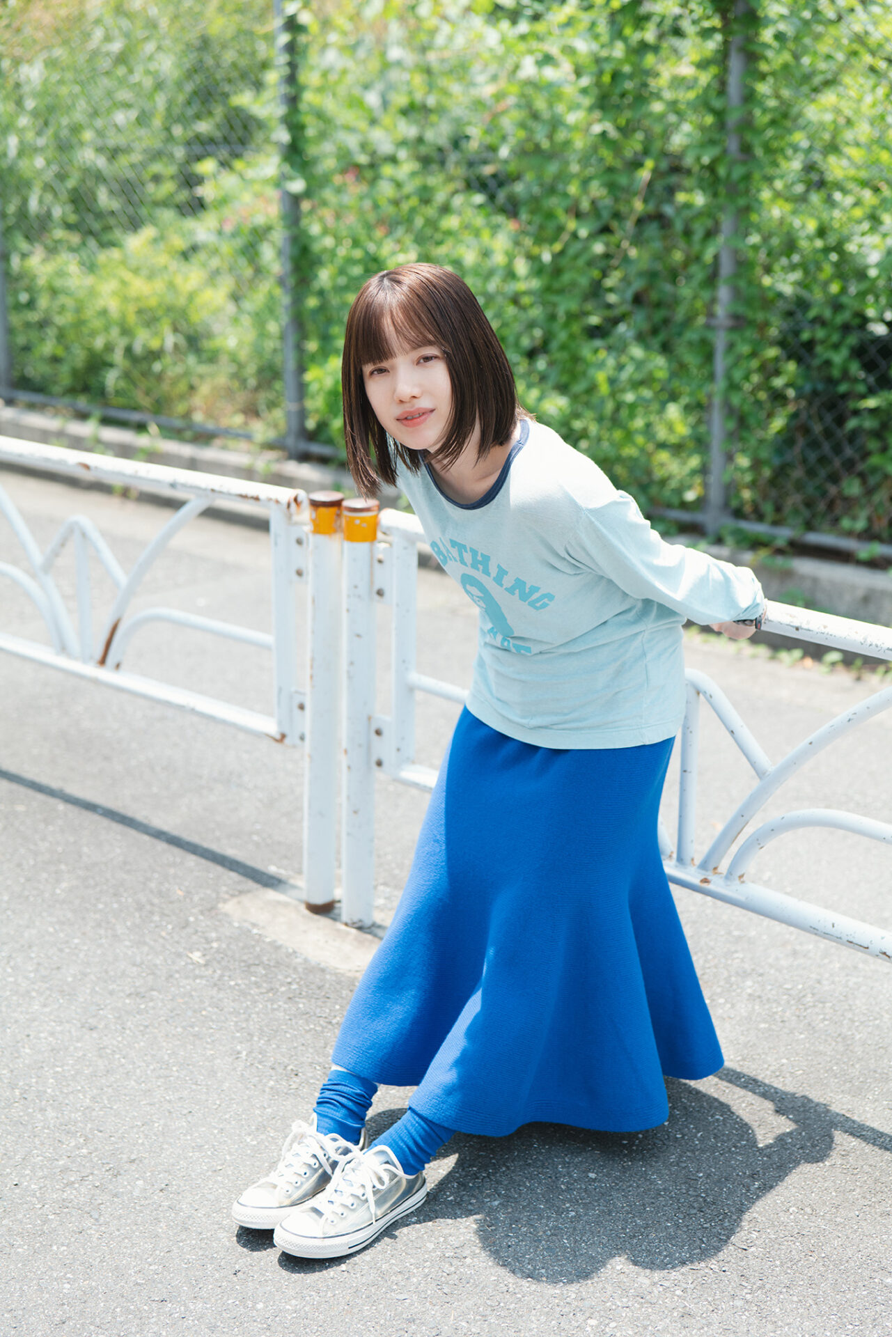 武蔵野うどん」spoils 弘中綾香 | RiCE.press