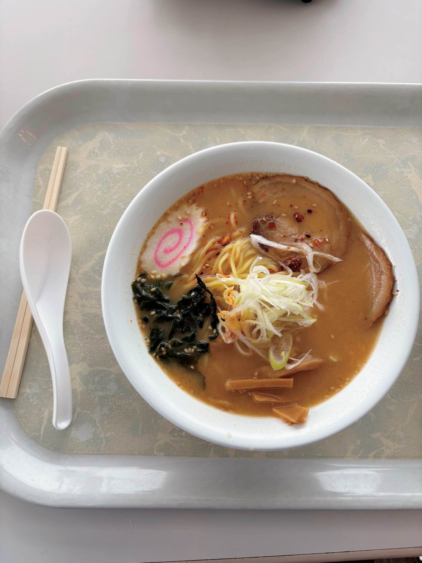 スキーとラーメン」spoils 弘中綾香 | RiCE.press