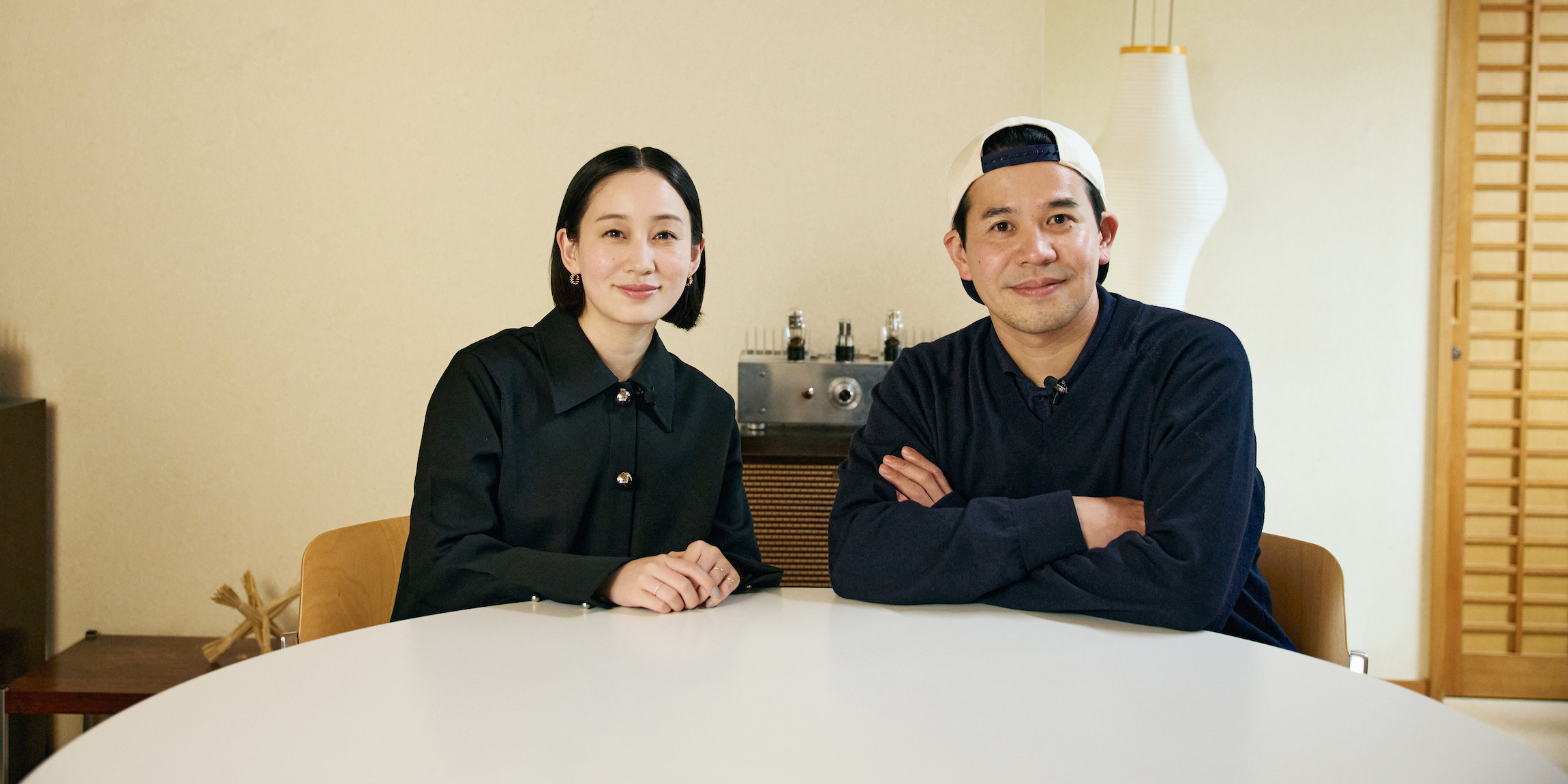 二人の経営者が語る、不安だった創業期とこれからのこと。