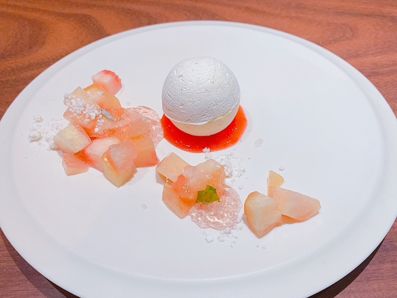 019. Deep dive KYOTO—assiette dessert— | RiCE.press