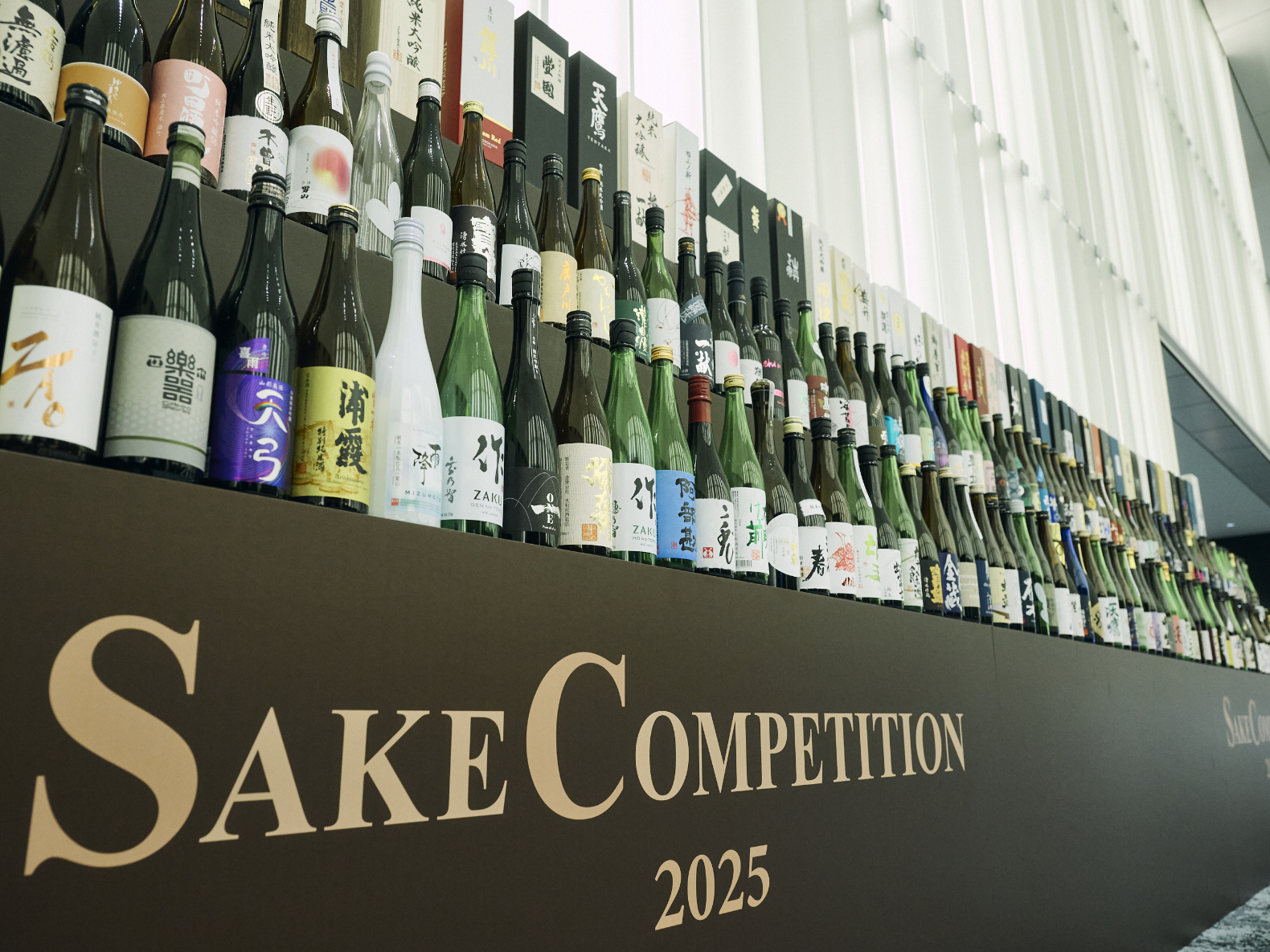 SAKE COMPETITION 2025 表彰式開催！ | RiCE.press