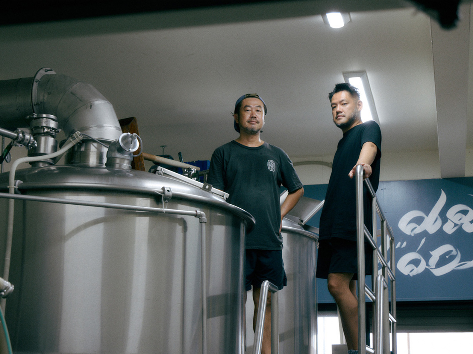 1 toe山㟢廣和×Yorocco Beer吉瀬明生 | RiCE.press
