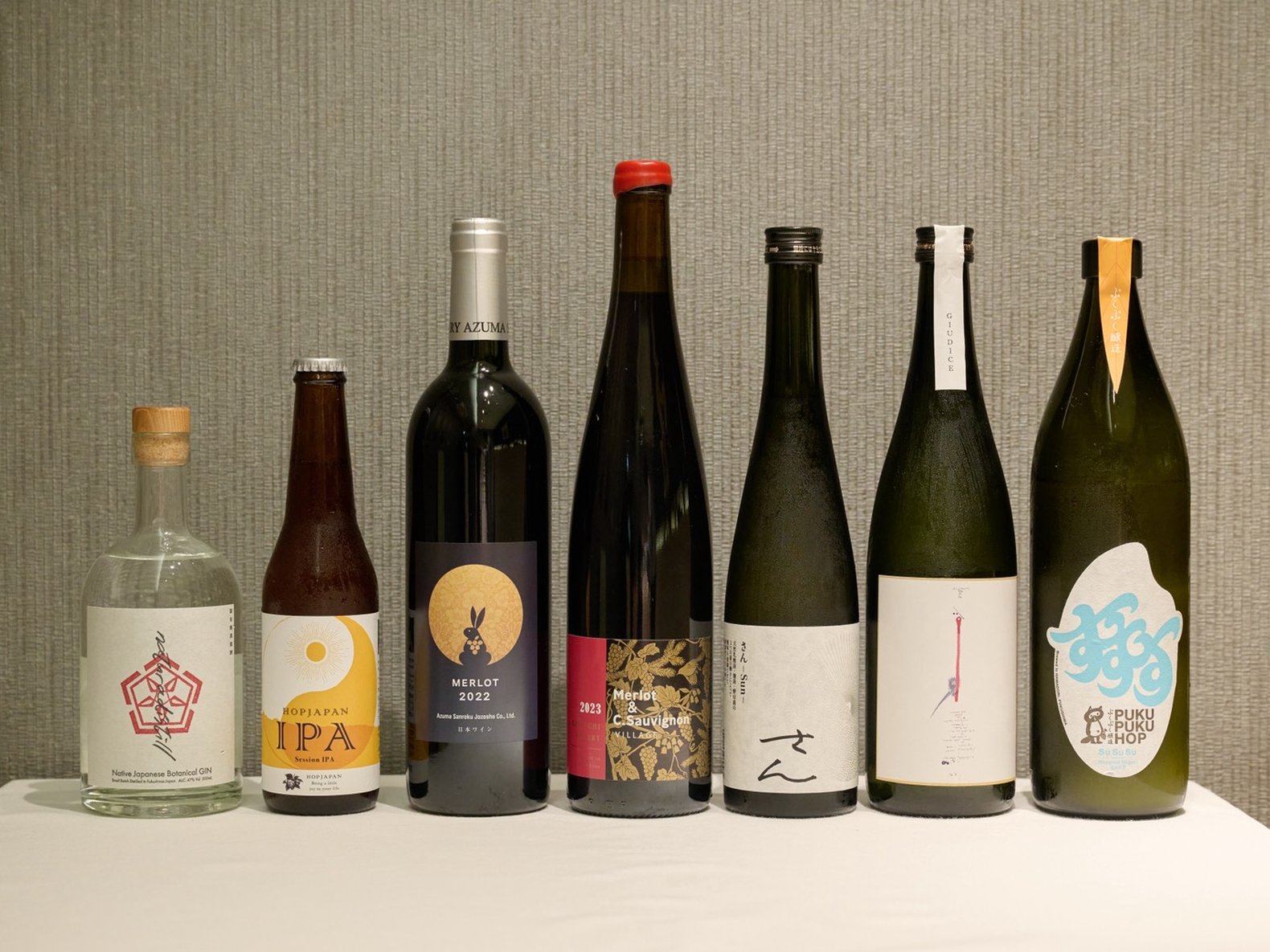 FUKUSHIMA SAKE SEVENフェア開催 | RiCE.press