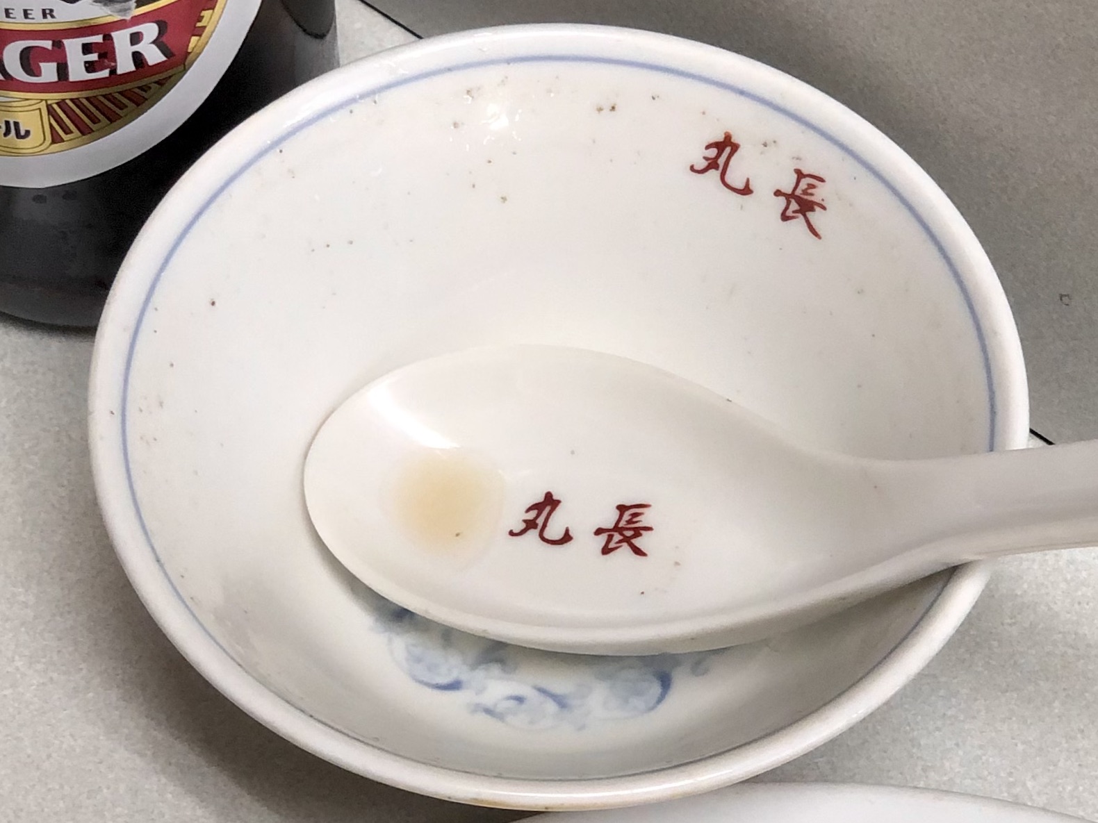 レンゲを置き、丼を仰げ | RiCE.press