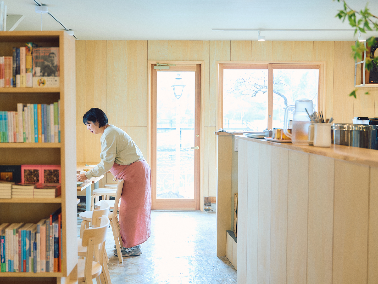 フィンランドの空気を軽井沢で。［一年］が移転オープン | RiCE.press